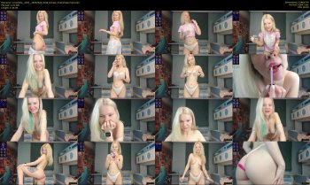 incredible__shell_ — 106 minute Chaturbate female cam show recording, 720p, May 16, 2026