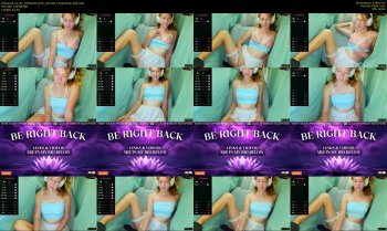 its_lily — 22 minute Chaturbate female cam show recording, 720p, May 15, 2026