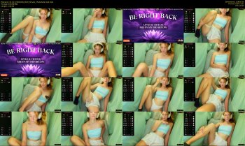 its_lily — 120 minute Chaturbate female cam show recording, 720p, May 15, 2026