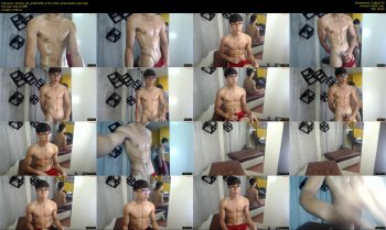 jeremy_job — 121 minute Chaturbate male cam show recording, 720p, May 15, 2026