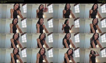 jiwon4u — 14 minute Chaturbate female cam show recording, 720p, May 15, 2026