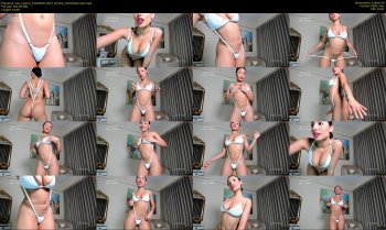 joss_caprice — 45 minute Chaturbate female cam show recording, 720p, May 15, 2026