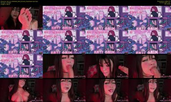 kati_01 — 109 minute Chaturbate female cam show recording, 720p, May 15, 2026