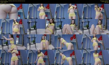 kriskras__ — 90 minute Chaturbate female cam show recording, 720p, May 15, 2026