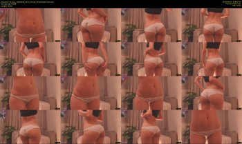 lili_foxy — 7 minute Chaturbate female cam show recording, 720p, May 15, 2026