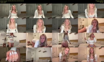 lily_fox01 — 121 minute Chaturbate female cam show recording, 720p, May 15, 2026