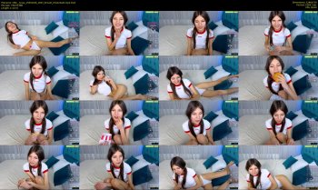 little__lunaa — 73 minute Chaturbate female cam show recording, 720p, May 15, 2026
