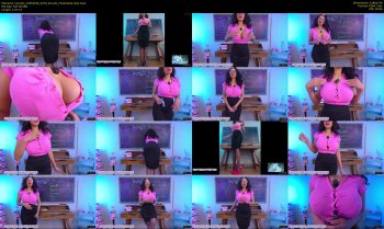 livecleo — 68 minute Chaturbate female cam show recording, 720p, May 15, 2026