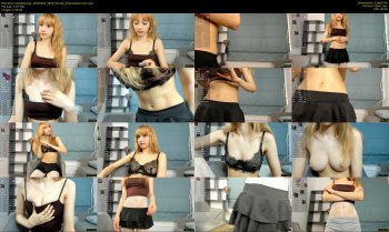 lonadejonge — 120 minute Chaturbate female cam show recording, 720p, May 15, 2026