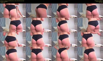 lorageorge — 20 minute Chaturbate female cam show recording, 720p, May 15, 2026