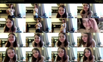 loudeguise — 121 minute Chaturbate female cam show recording, 720p, May 15, 2026