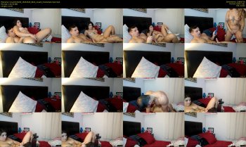 luca23millo90 — 15 minute Chaturbate male cam show recording, 720p, May 15, 2026