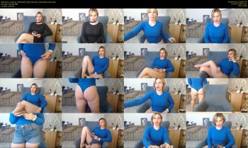 mallinia — 120 minute Chaturbate female cam show recording, 720p, May 15, 2026