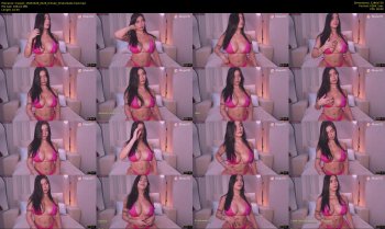 maquiii — 23 minute Chaturbate female cam show recording, 720p, May 15, 2026