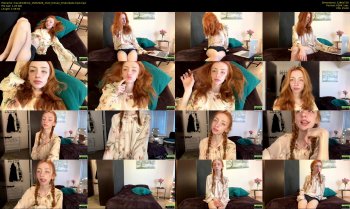 marafreddrick — 120 minute Chaturbate female cam show recording, 720p, May 15, 2026