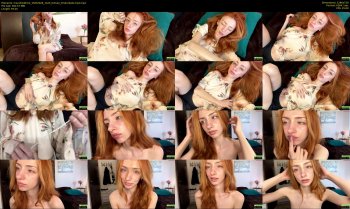 marafreddrick — 60 minute Chaturbate female cam show recording, 720p, May 15, 2026