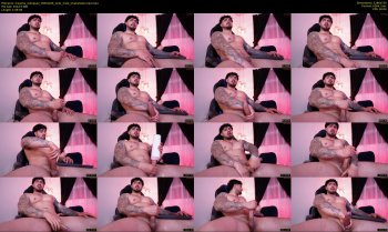 maximo_rodriguez — 120 minute Chaturbate male cam show recording, 720p, May 15, 2026