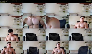 maximohoot — 66 minute Chaturbate male cam show recording, 720p, May 15, 2026