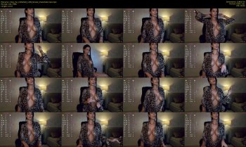 miley_me — 15 minute Chaturbate female cam show recording, 720p, May 15, 2026