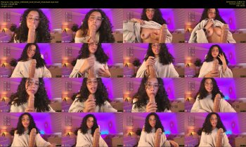 miss_sidney — 13 minute Chaturbate female cam show recording, 720p, May 15, 2026
