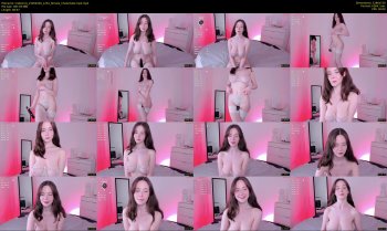 mskionny — 39 minute Chaturbate female cam show recording, 720p, May 15, 2026