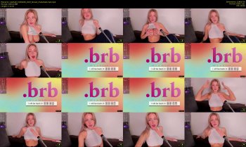 natehalll — 72 minute Chaturbate female cam show recording, 720p, May 15, 2026