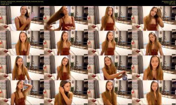 nidarauhecker — 7 minute Chaturbate female cam show recording, 720p, May 15, 2026