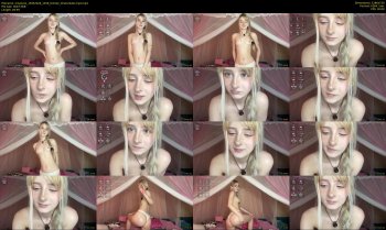 onlyeva1 — 29 minute Chaturbate female cam show recording, 720p, May 15, 2026