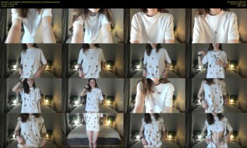 oscarheberle — 74 minute Chaturbate female cam show recording, 720p, May 16, 2026