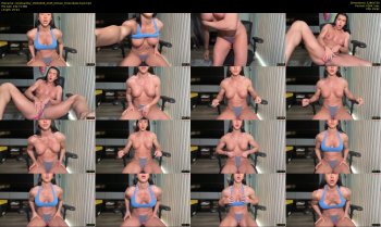 roxyheartley — 26 minute Chaturbate female cam show recording, 720p, May 15, 2026