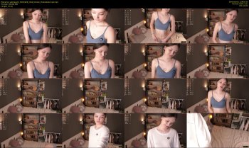 sabinapulk — 58 minute Chaturbate female cam show recording, 720p, May 15, 2026