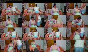 samarafromthewell — 109 minute Chaturbate female cam show recording, 720p, May 15, 2026