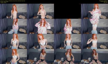 samkelker — 120 minute Chaturbate female cam show recording, 720p, May 15, 2026