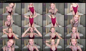 sarahphyllis — 15 minute Chaturbate female cam show recording, 720p, May 15, 2026