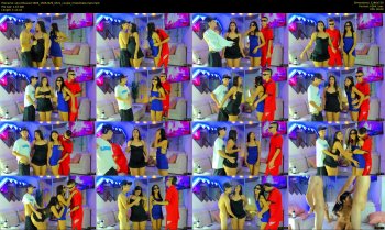 secrethause71605 — 72 minute Chaturbate couple cam show recording, 720p, May 15, 2026