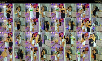 secrethause71605 — 36 minute Chaturbate couple cam show recording, 720p, May 16, 2026