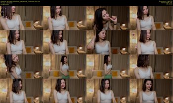 serinazele — 22 minute Chaturbate female cam show recording, 720p, May 16, 2026