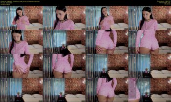 six6seven — 69 minute Chaturbate female cam show recording, 720p, May 15, 2026