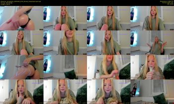 sonyaplush — 65 minute Chaturbate female cam show recording, 720p, May 15, 2026
