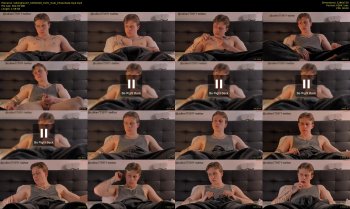 talkinghead7 — 120 minute Chaturbate male cam show recording, 720p, May 16, 2026