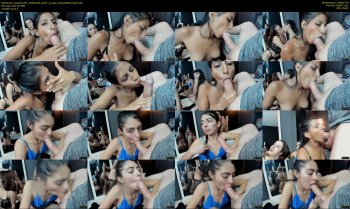 tanialaninfo — 35 minute Chaturbate couple cam show recording, 720p, May 15, 2026
