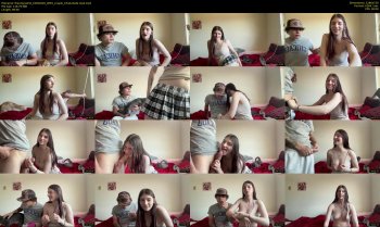 theonlyastrid — 10 minute Chaturbate couple cam show recording, 720p, May 16, 2026