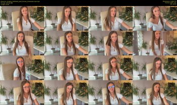 tinybliss — 33 minute Chaturbate female cam show recording, 720p, May 15, 2026
