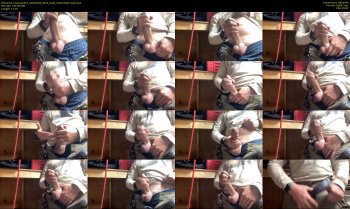 treeman817 — 18 minute Chaturbate male cam show recording, 480p, May 15, 2026