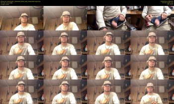 treeman817 — 20 minute Chaturbate male cam show recording, 480p, May 15, 2026