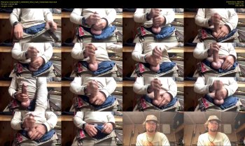 treeman817 — 13 minute Chaturbate male cam show recording, 480p, May 15, 2026