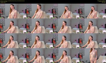 valenora1 — 8 minute Chaturbate female cam show recording, 720p, May 15, 2026