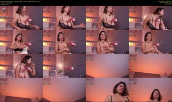 valerynova — 20 minute Chaturbate female cam show recording, 720p, May 15, 2026