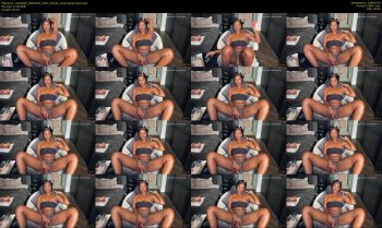 violet6xft — 4 minute Chaturbate female cam show recording, 720p, May 15, 2026
