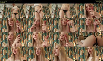 w1xll — 45 minute Chaturbate female cam show recording, 720p, May 15, 2026